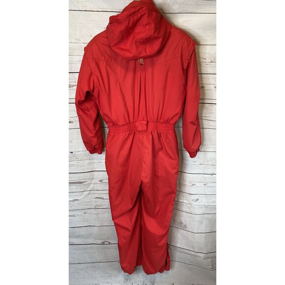 Obermeyer Vintage Snapdragon One Piece Ski  Large 12 VINTAGE 80'S snowsuit - Picture 9 of 12
